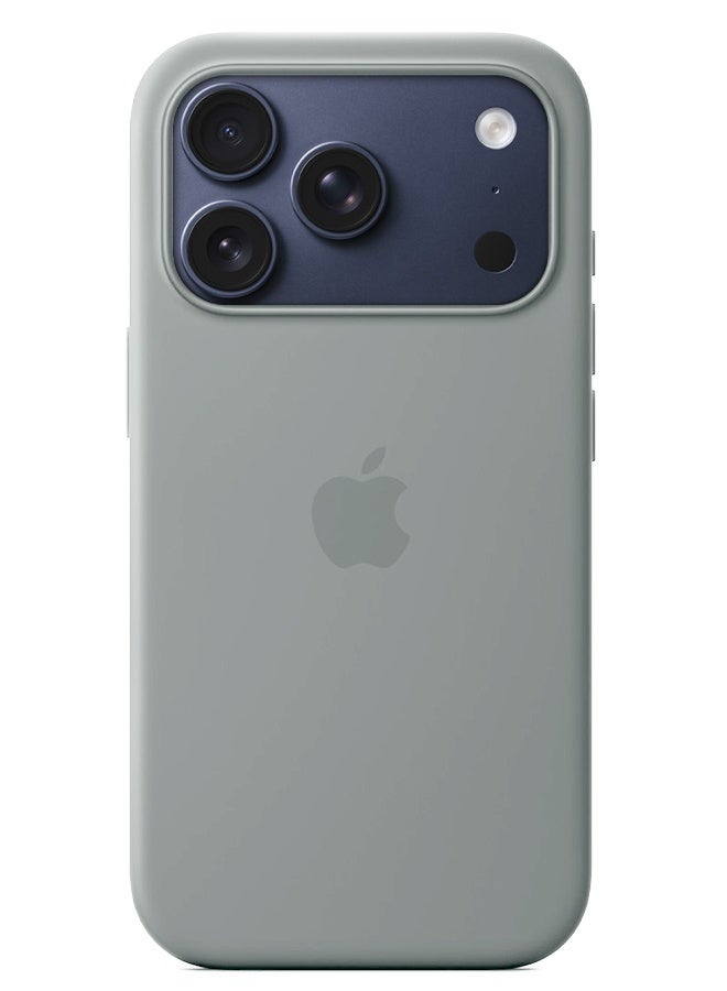 Mida Silicone case for iPhone 17 Pro - 6.3 inch, full body protection with a soft, silky feel, anti-shock cover - Image 2
